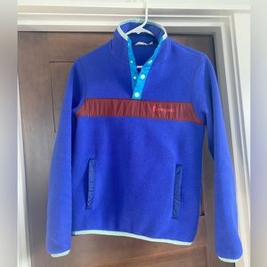 Cotopaxi Teca Fleece Pullover